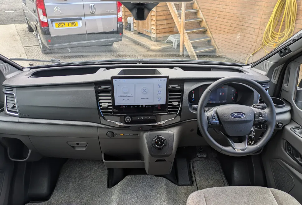 Wildax Meteor 165 - Automatic 2025