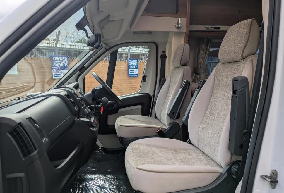 Elddis Encore 275  2016