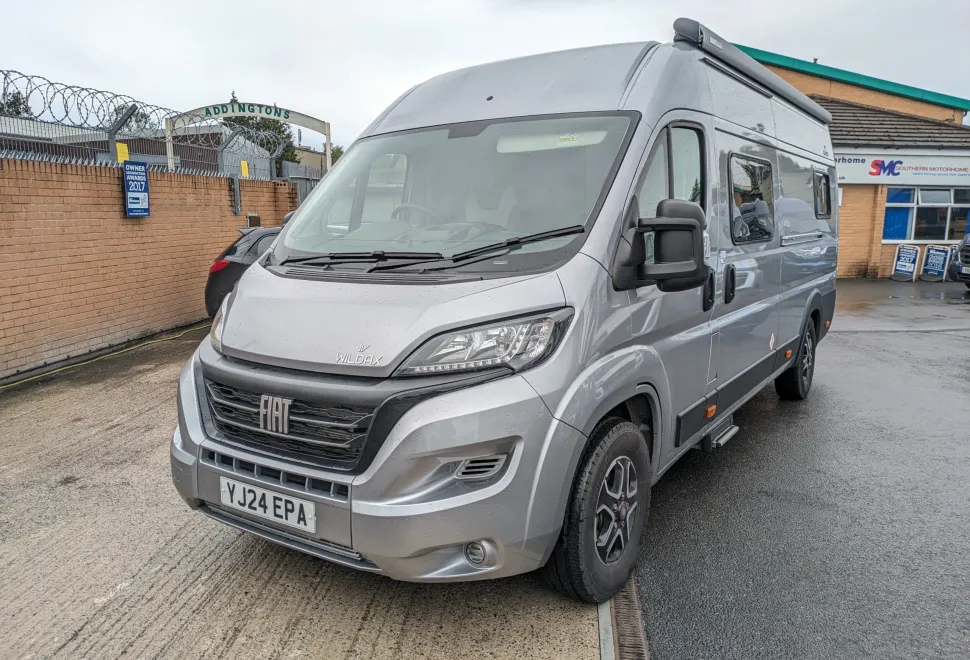 Wildax Europa XL - Automatic 2024