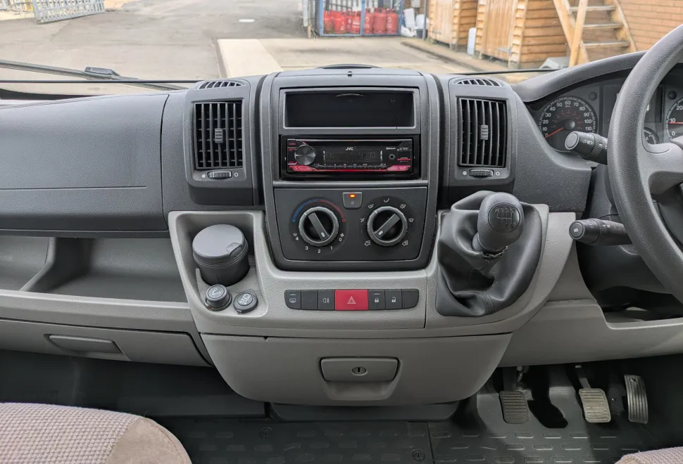 Autocruise Tempo - Manual 2011