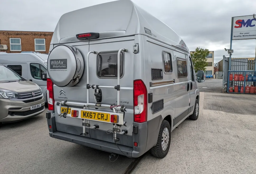 Wildax Pulsar  2017