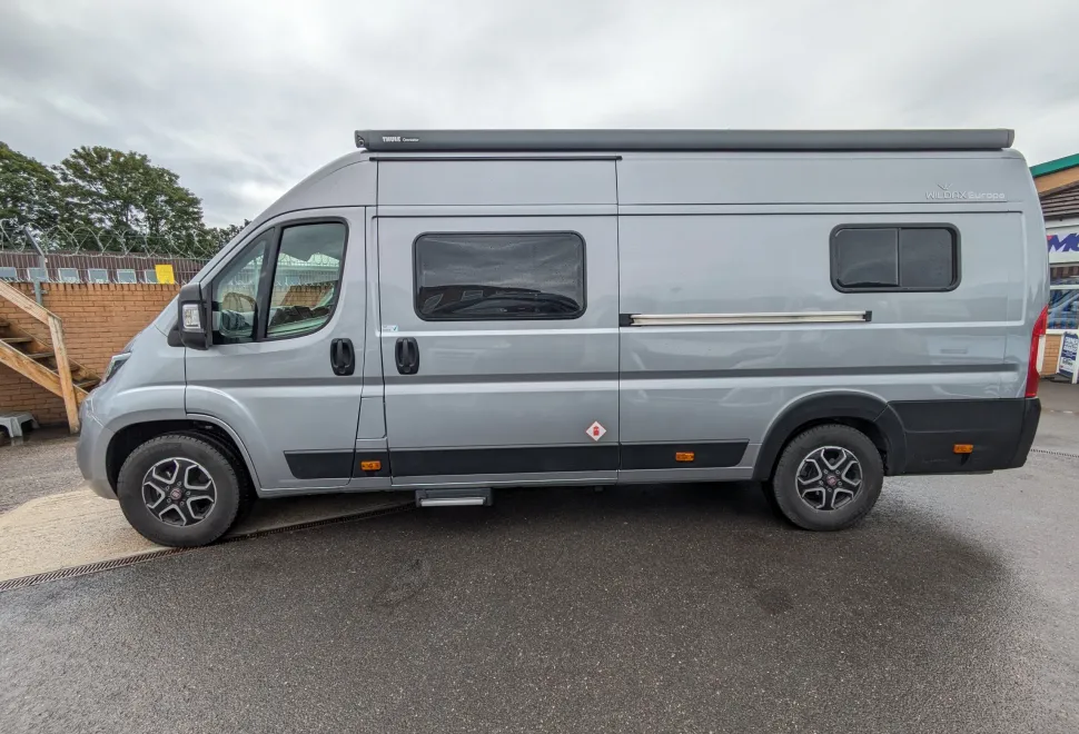 Wildax Europa XL - Automatic 2024