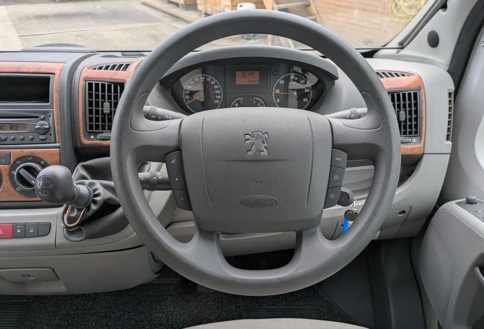 Autocruise Jazz - Manual 2011