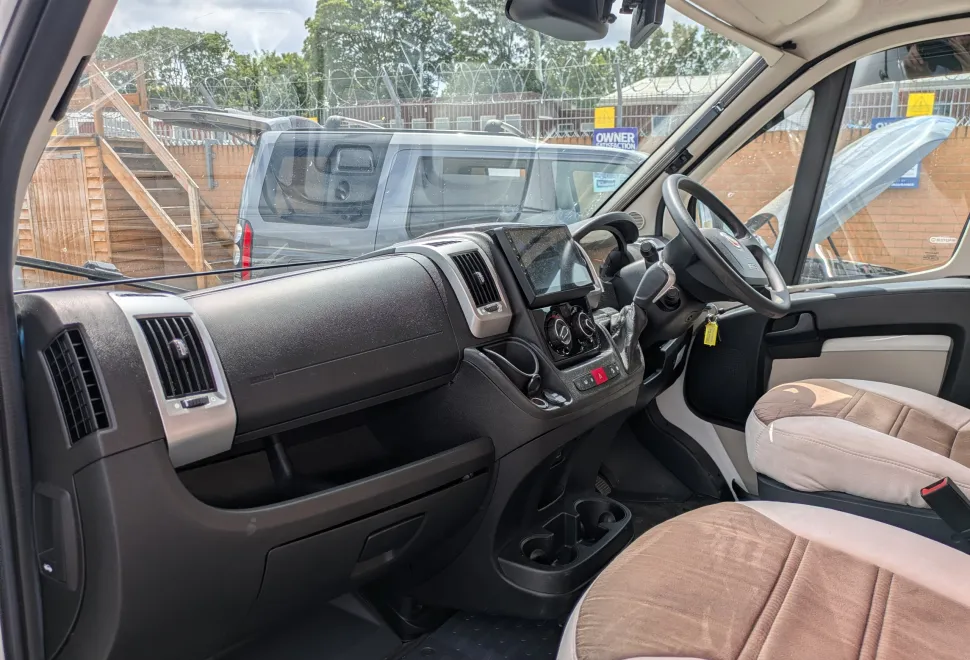 Benimar Mileo 202 - Automatic 2016