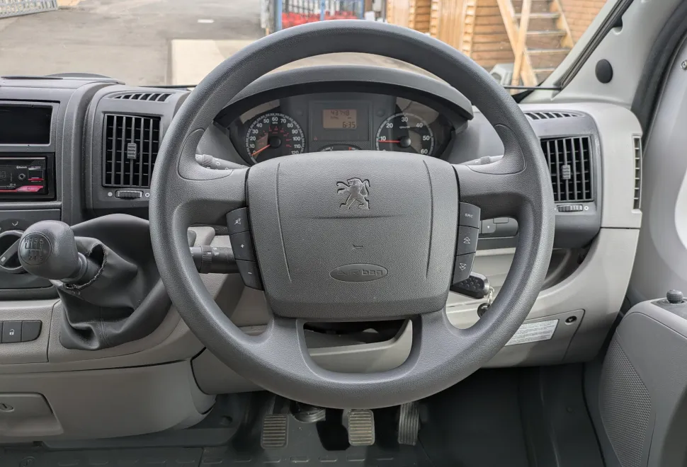 Autocruise Tempo - Manual 2011
