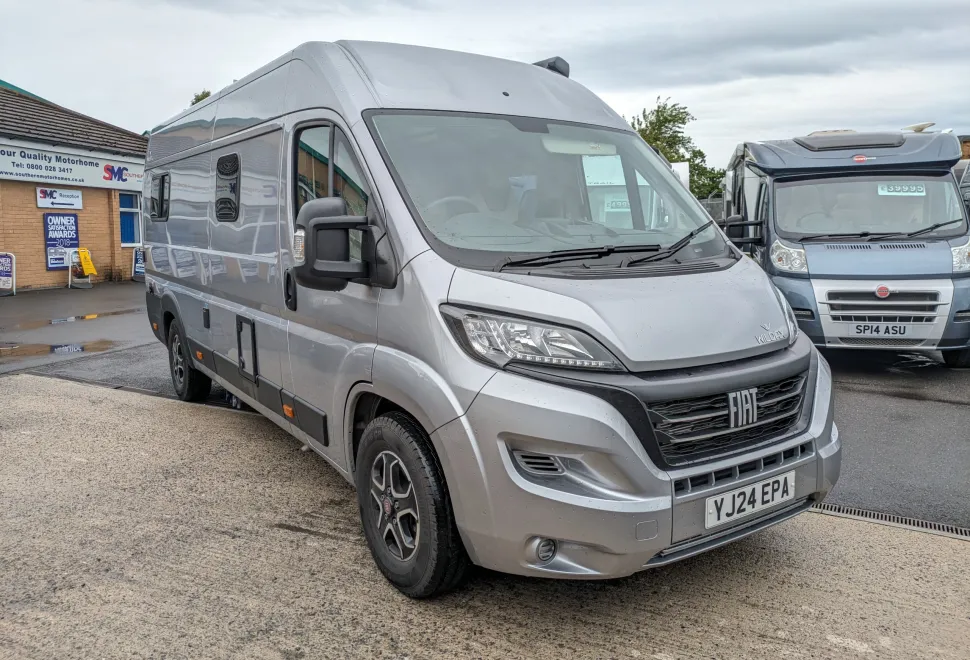 Wildax Europa XL - Automatic 2024
