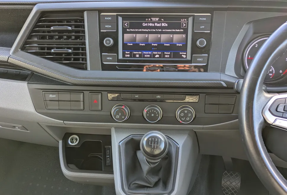 Camper King Monte Carlo - Manual 2021