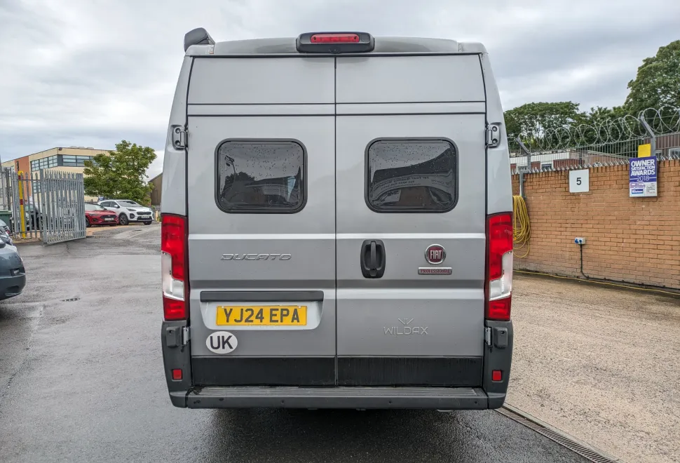 Wildax Europa XL - Automatic 2024