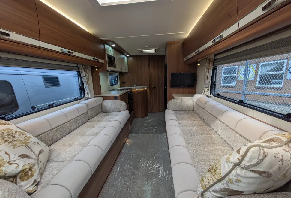 Elddis Encore 275  2016