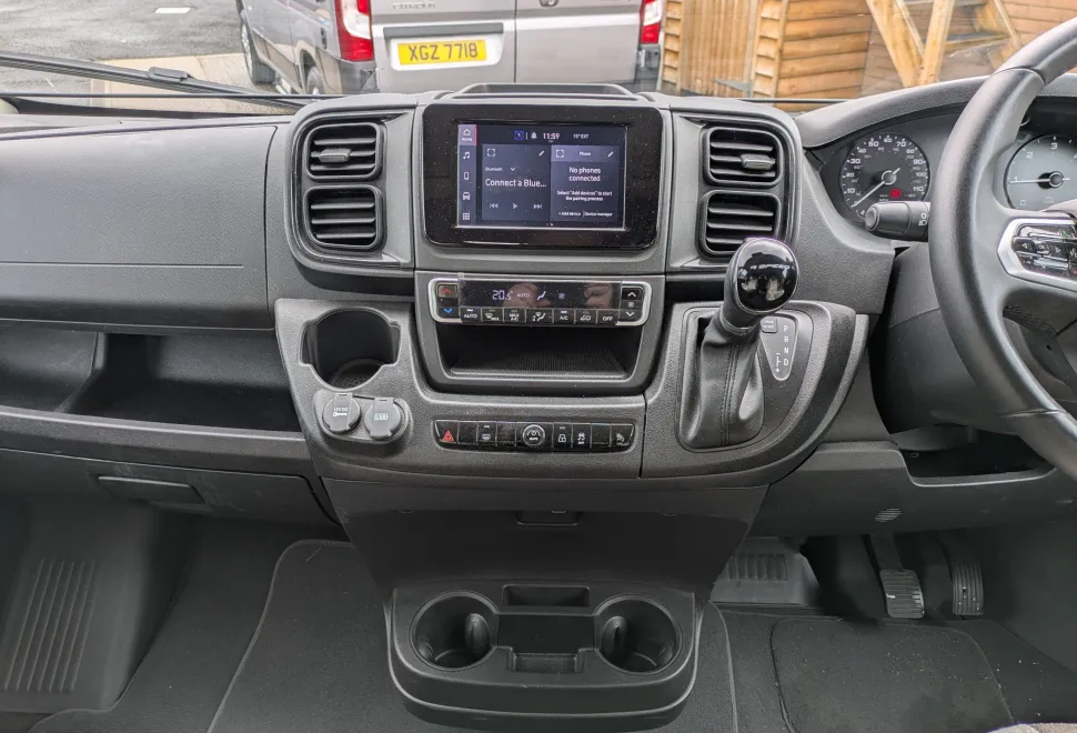Wildax Europa XL - Automatic 2024
