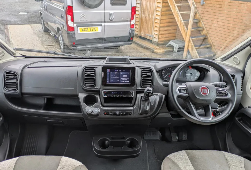 Wildax Europa XL - Automatic 2024