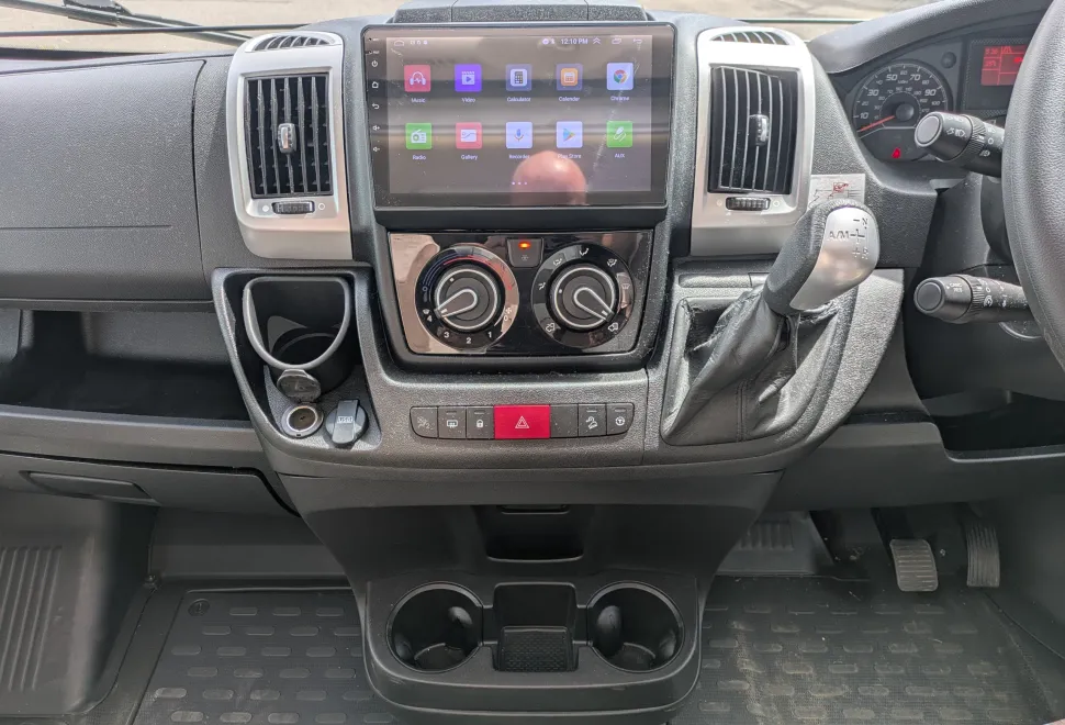 Benimar Mileo 202 - Automatic 2016