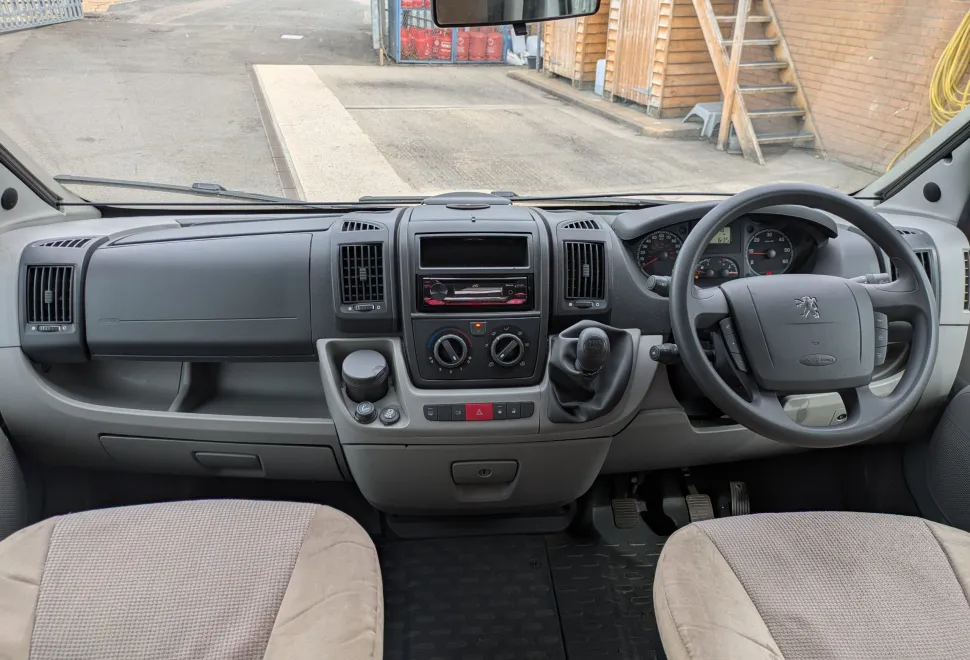 Autocruise Tempo - Manual 2011