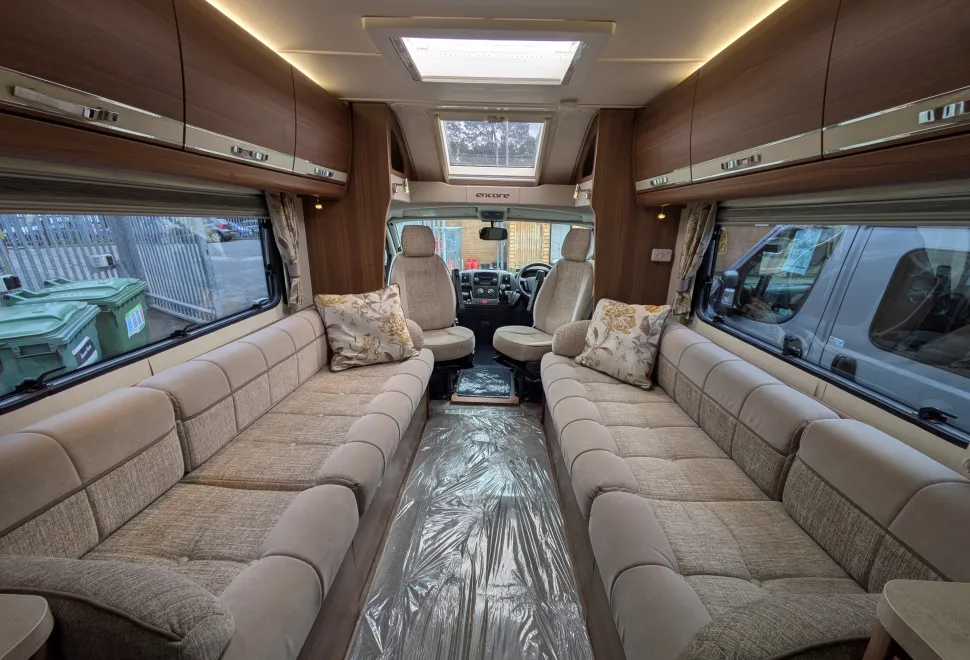 Elddis Encore 275  2016