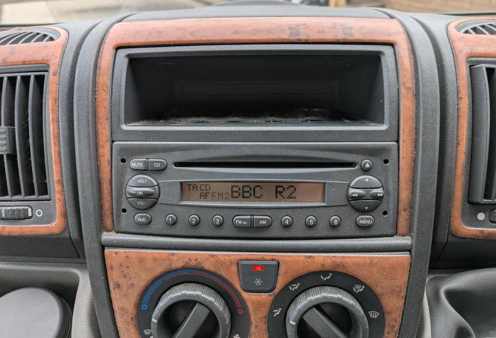 Autocruise Jazz - Manual 2011