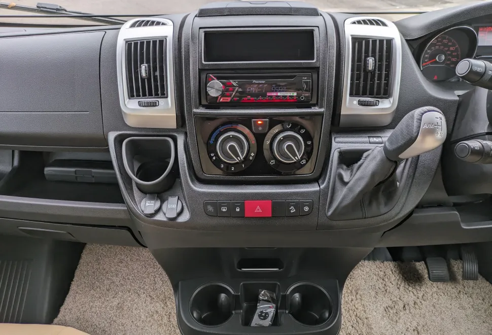 Burstner Ixeo TL 680 G - Automatic 2019
