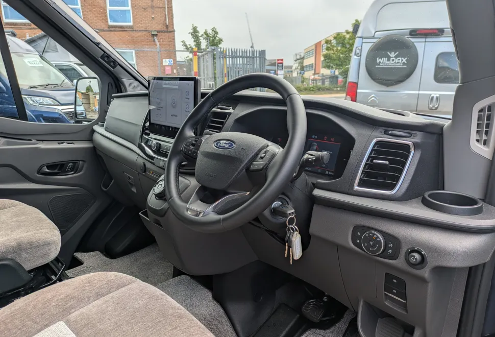 Wildax Meteor 165 - Automatic 2025