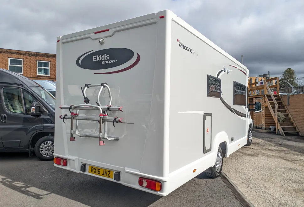 Elddis Encore 275  2016