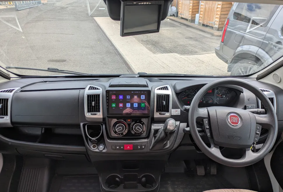 Benimar Mileo 202 - Automatic 2016