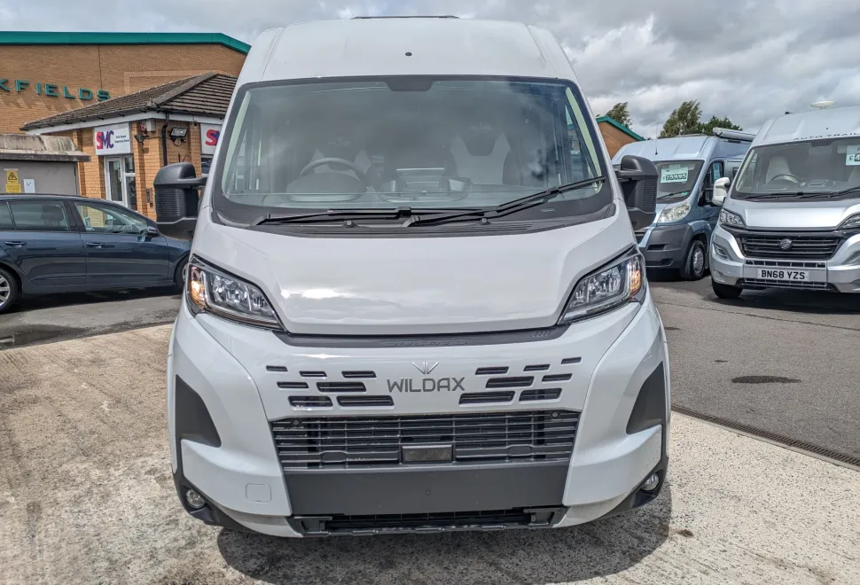 Wildax Pulsar Mk 2 - Automatic 2026