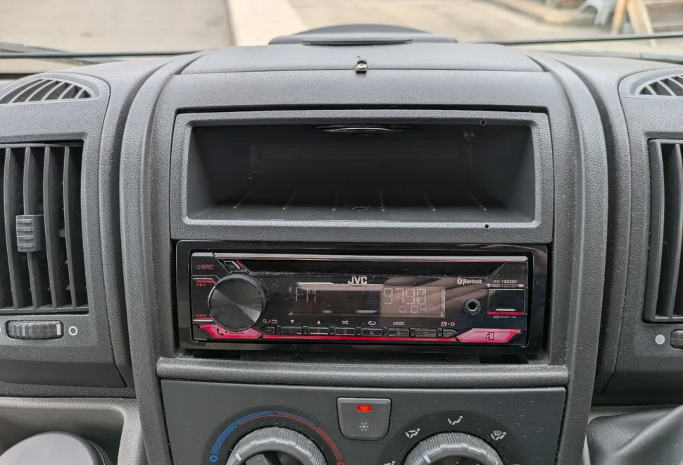Autocruise Tempo - Manual 2011