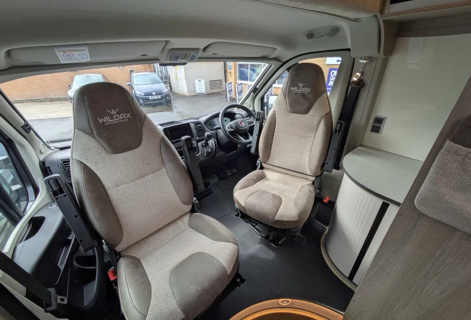 Wildax Europa XL - Automatic 2024