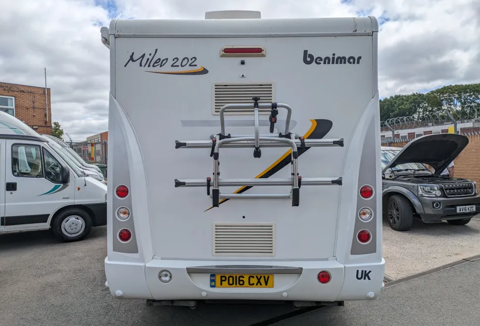 Benimar Mileo 202 - Automatic 2016