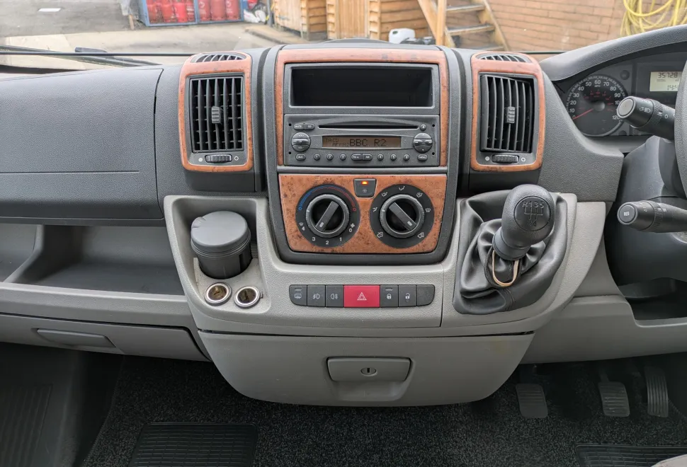 Autocruise Jazz - Manual 2011