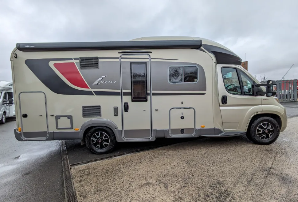 Burstner Ixeo TL 680 G - Automatic 2019