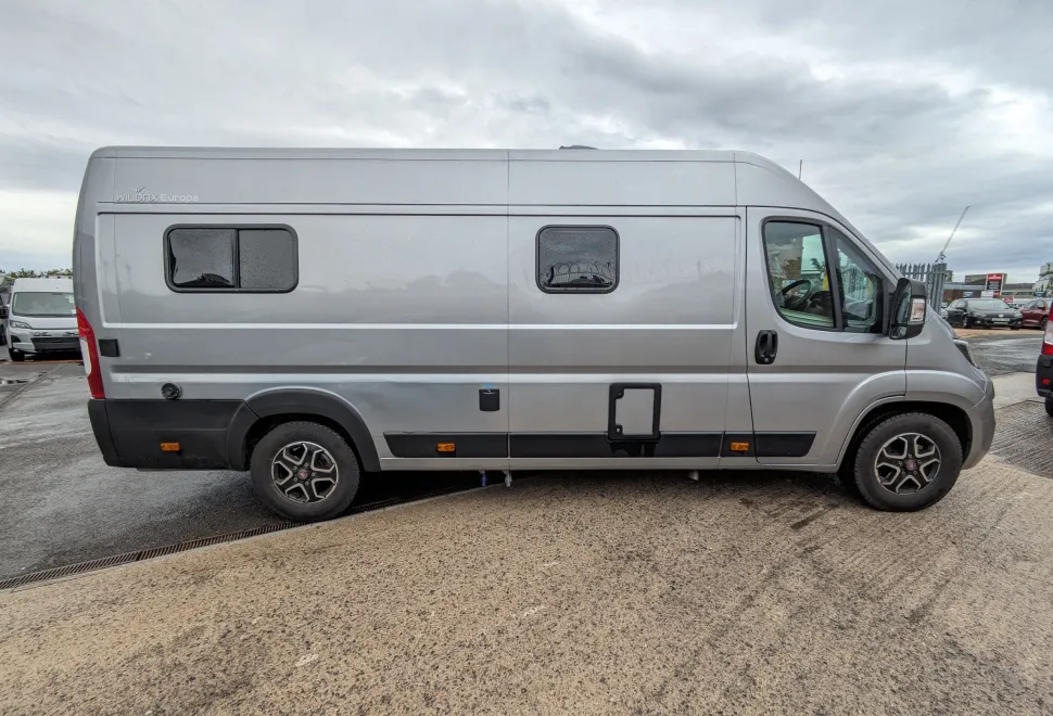 Wildax Europa XL - Automatic 2024