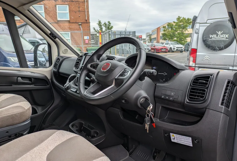 Wildax Europa XL - Automatic 2024