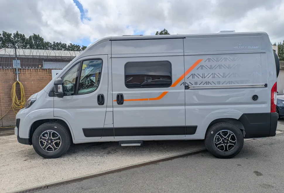 Wildax Pulsar Mk 2 - Automatic 2026