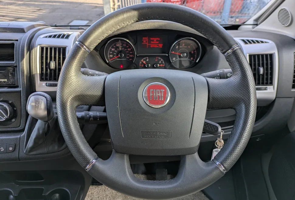 Burstner Ixeo TL 680 G - Automatic 2019