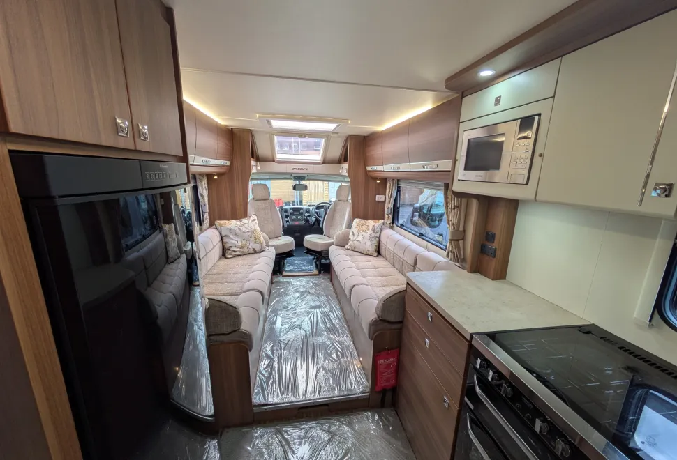 Elddis Encore 275  2016