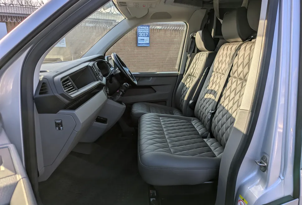 Camper King Monte Carlo - Manual 2021