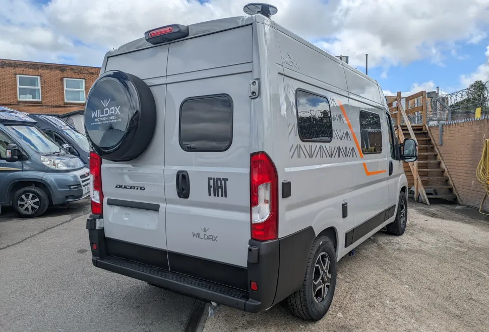 Wildax Pulsar Mk 2 - Automatic 2026