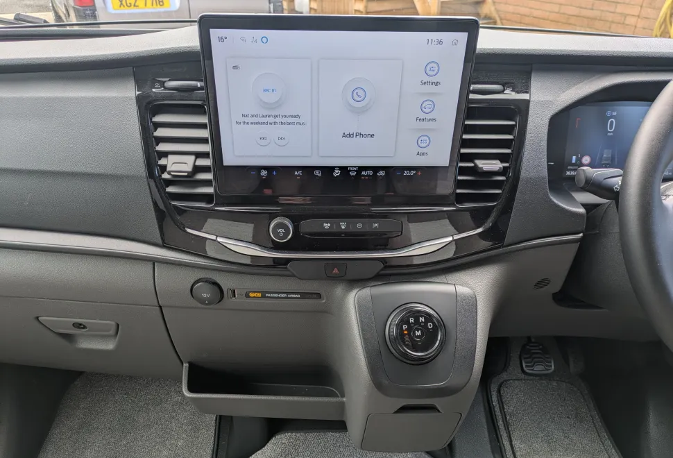 Wildax Meteor 165 - Automatic 2025