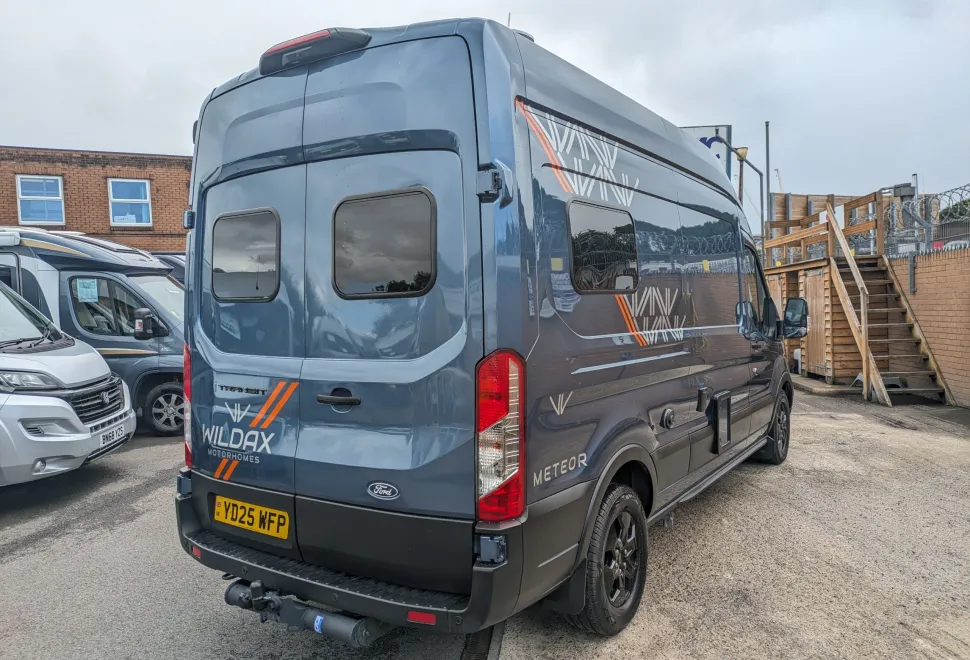 Wildax Meteor 165 - Automatic 2025