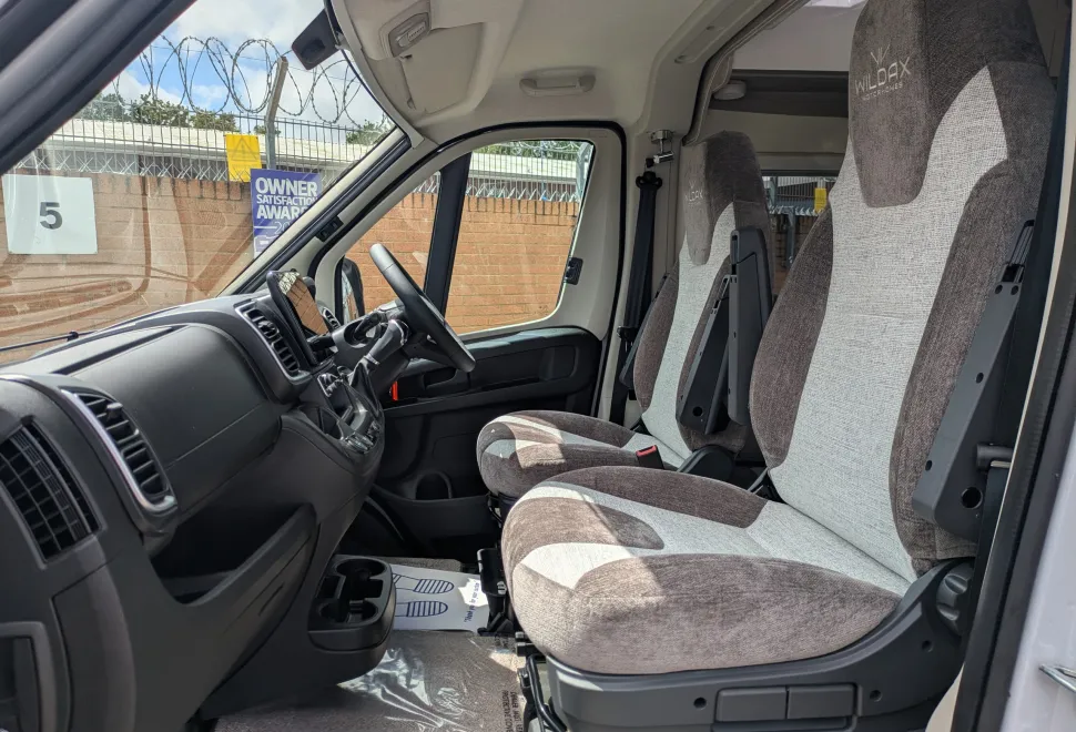 Wildax Pulsar Mk 2 - Automatic 2026