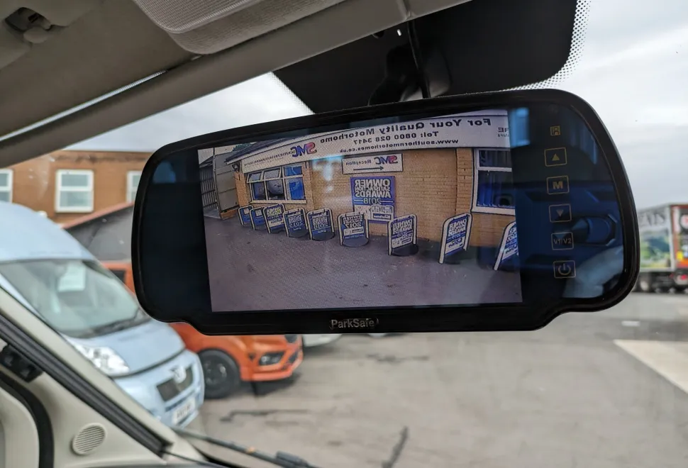 Burstner Ixeo TL 680 G - Automatic 2019