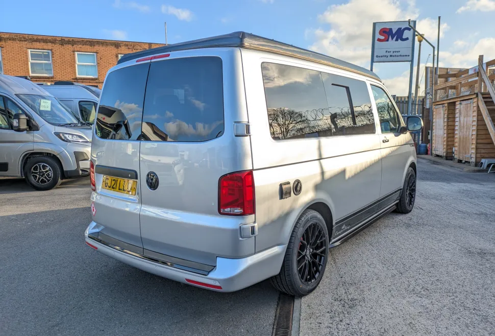 Camper King Monte Carlo - Manual 2021