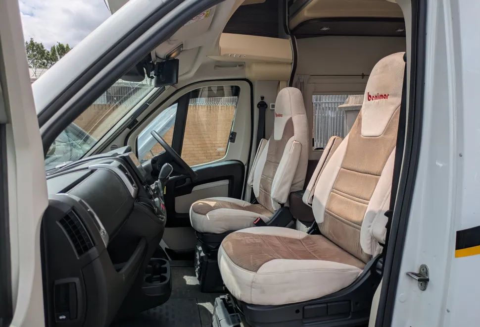 Benimar Mileo 202 - Automatic 2016