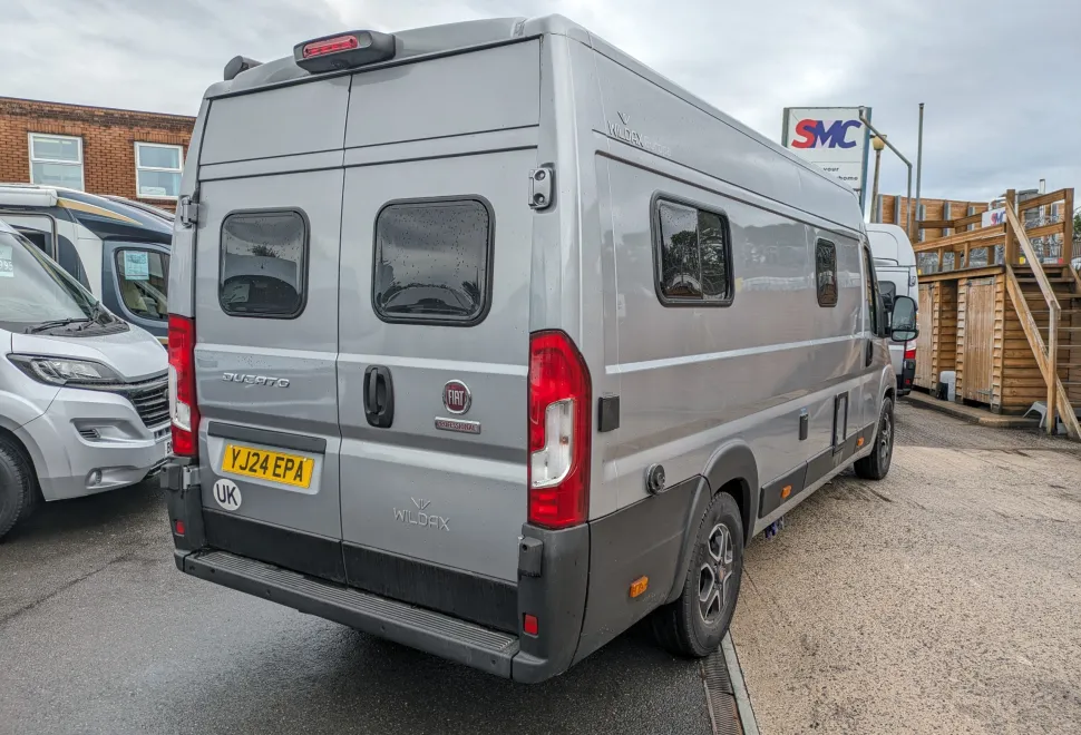 Wildax Europa XL - Automatic 2024