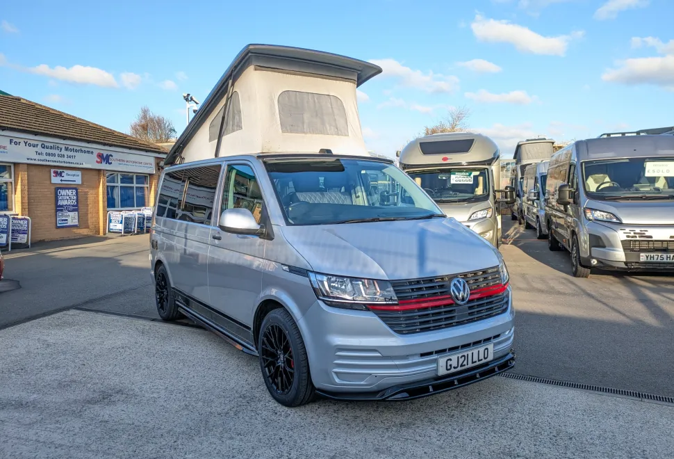 Camper King Monte Carlo - Manual 2021