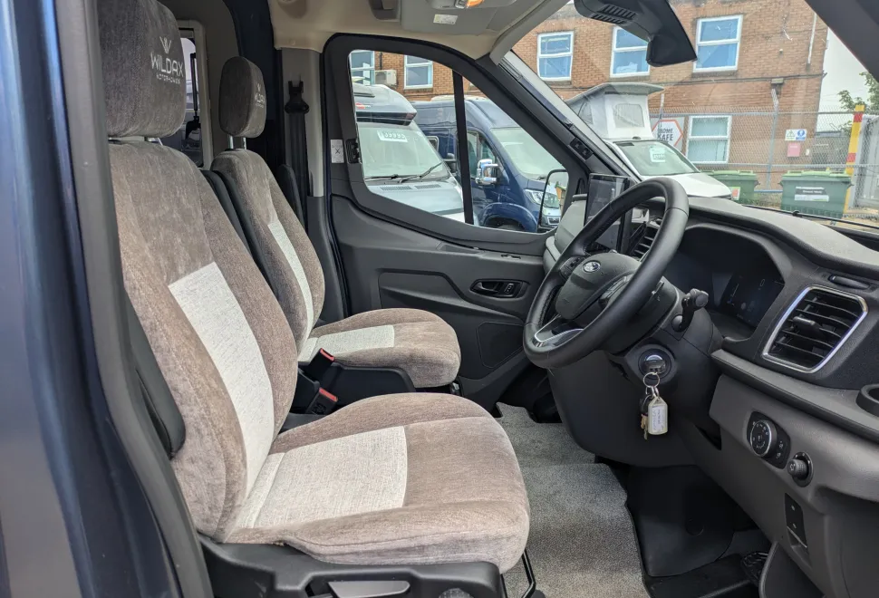 Wildax Meteor 165 - Automatic 2025