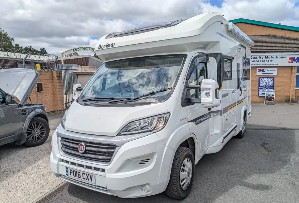 Benimar Mileo 202 - Automatic 2016