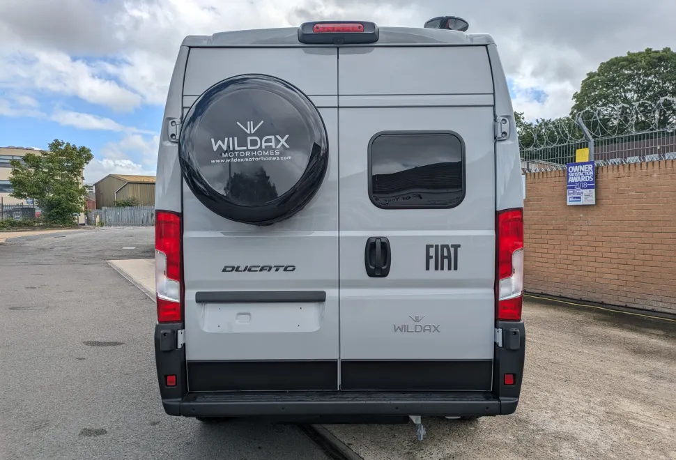 Wildax Pulsar Mk 2 - Automatic 2026