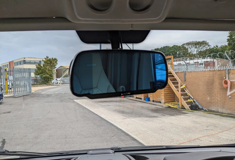 Burstner Ixeo TL 680 G - Automatic 2019