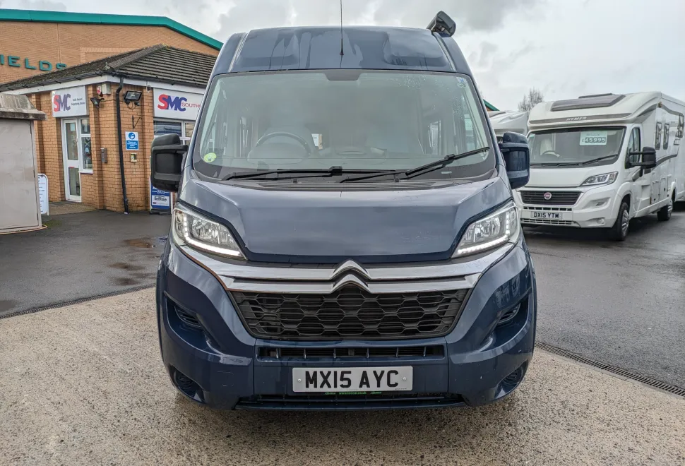 Wildax Constellation 4 - Manual 2015
