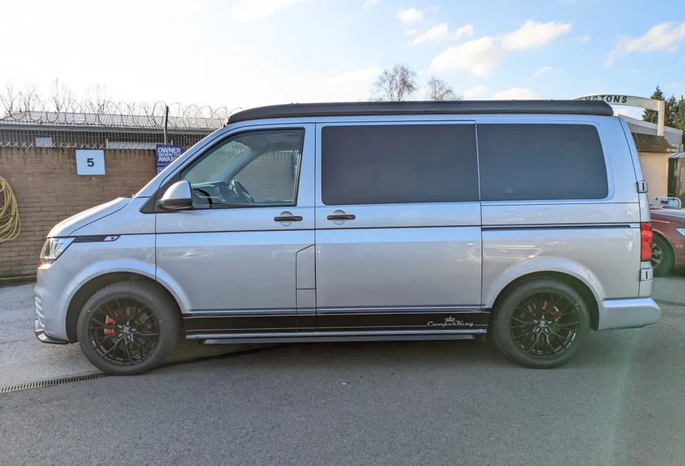Camper King Monte Carlo - Manual 2021